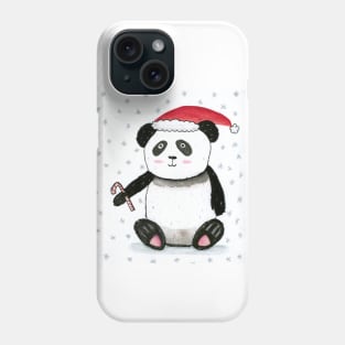 a jolly panda Phone Case