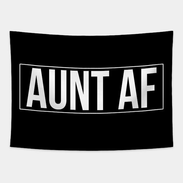 Aunt Af Tapestry by Flippin' Sweet Gear