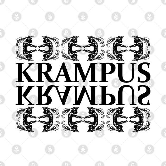 Krampus Krampus by asimplefool