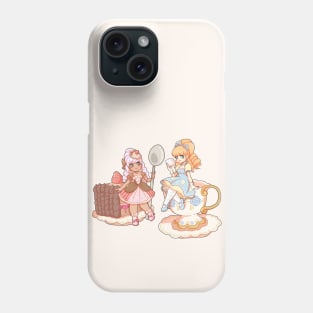 Tea Time Phone Case