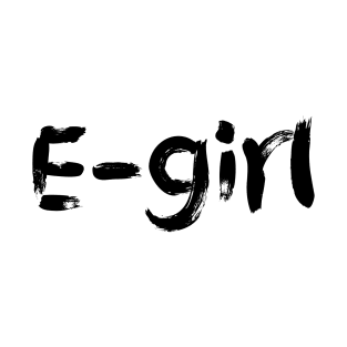 E-girl T-Shirt