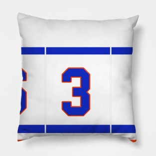 Rep Your Area Code (NYI 631) Pillow