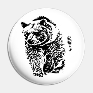 Grizzly Pin