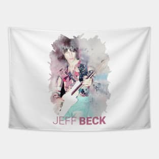 JEFF BECK-1 Tapestry