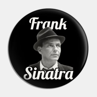 Frank Sinatra / 1915 Pin