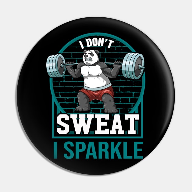 Gym Lover Bodybuilding Pin by melostore