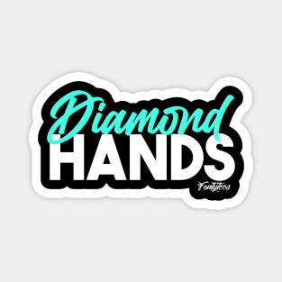 Diamond Hands Magnet