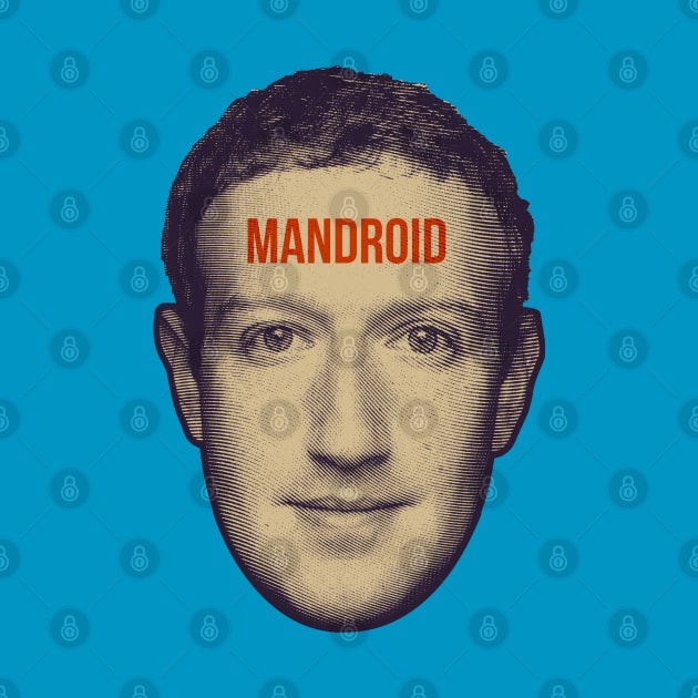 Mandroid by FITmedia