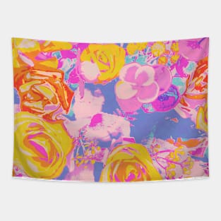 Floral 1 Tapestry