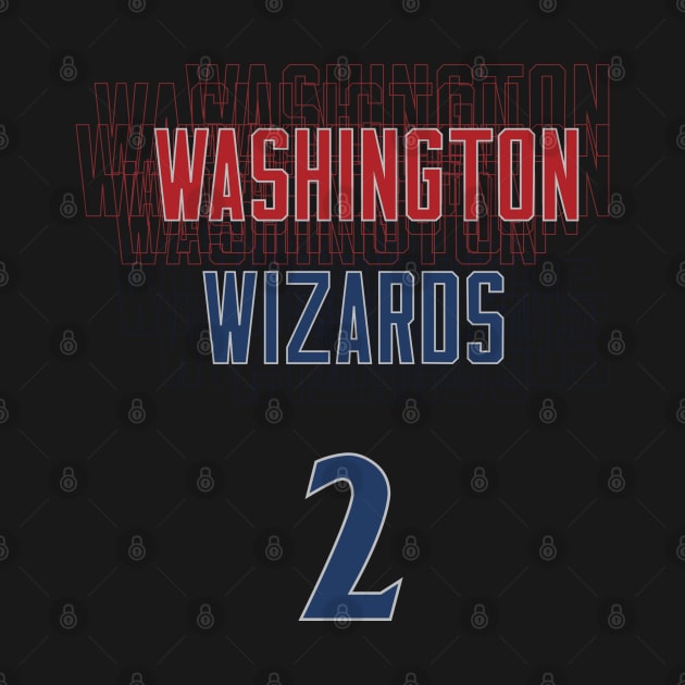 Washington Wizards by PraiseTees