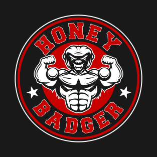 Honey Badger Gym T-Shirt