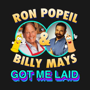 Thank You Ron & Billy T-Shirt