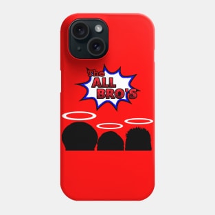 Good Boys Breakdown Art Phone Case