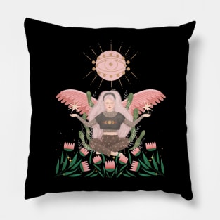 Light Bringer Pillow