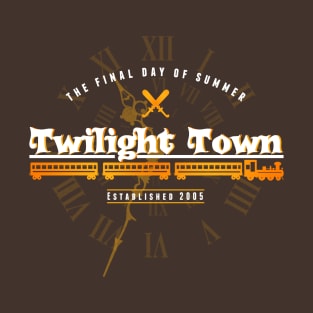 Twilight Town T-Shirt