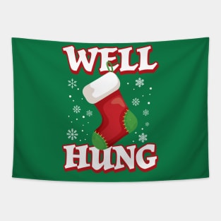 Well Hung Tapestry