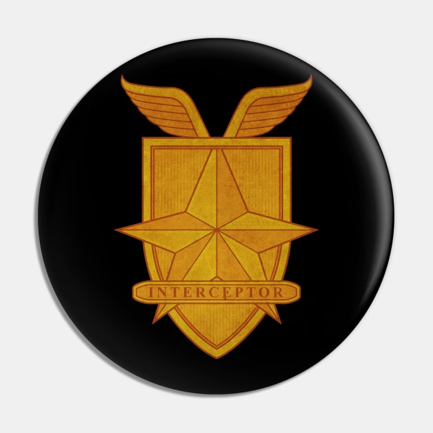 Interceptor Pin by Woah_Jonny