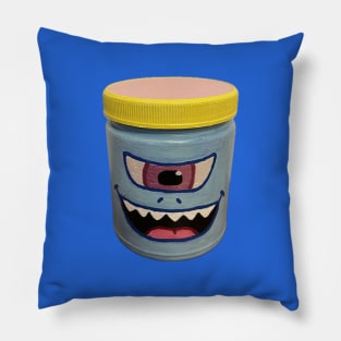 In A Jar Pillow