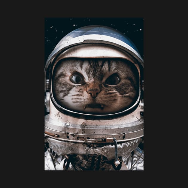 Space Catet by SeamlessOo