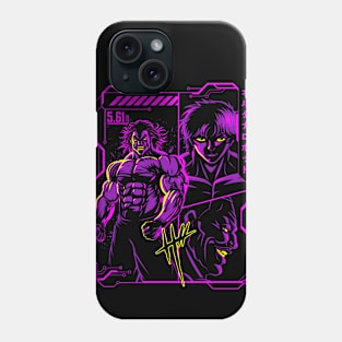 Grapplers manga Phone Case