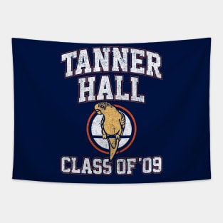 Tanner Hall Class of 09 Tapestry