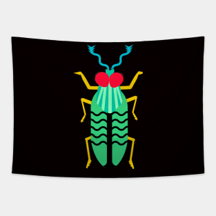 Grasshopper Tapestry