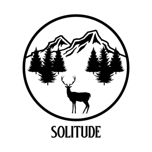 Solitude T-Shirt