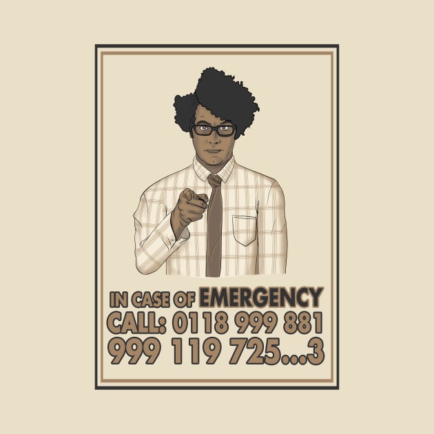 Emergency Call by LegendaryPhoenix