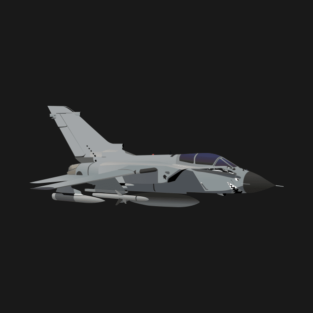 Tornado Strike Aircraft by NorseTech