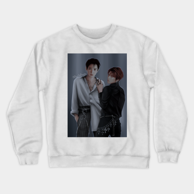 vogue crewneck
