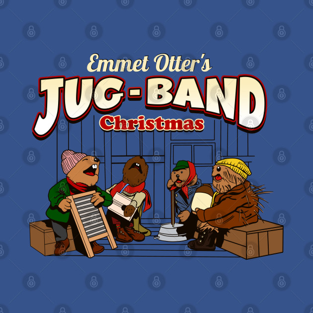 Emmet Otter's Jug Band - Emmet Otter - T-Shirt