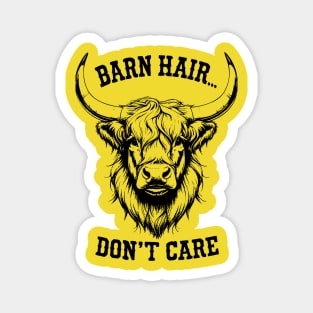 Barn Hair Magnet