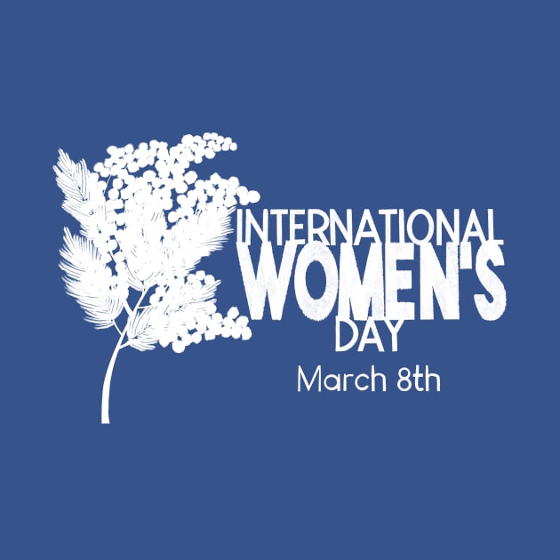 International Women's Day by Obstinate and Literate