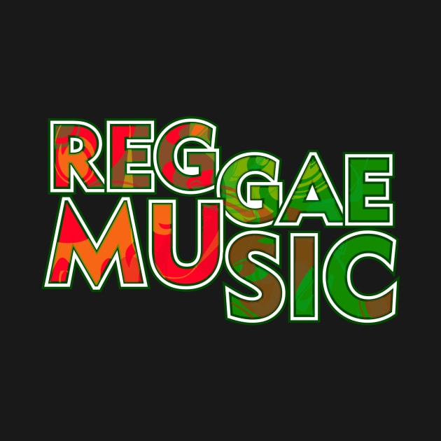 Reggae Music, Jamaica, Good Vibes by alzo