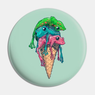 Icecream trip Pin