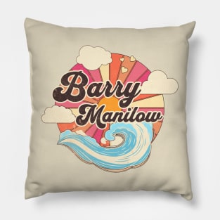 Barry Ocean Summer Pillow