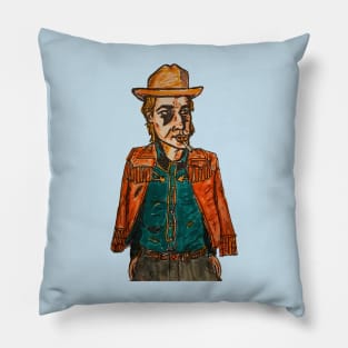 Eli Cash, Royal tenenbaums, Wes anderson Pillow