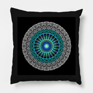 Mandala 1 Pillow