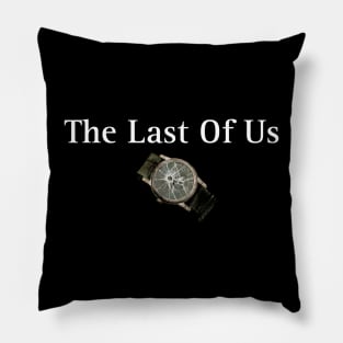 The Last Of Us Pillow