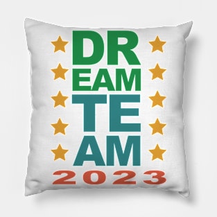 Dream Team 2023 Pillow