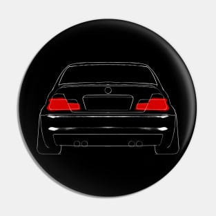 German Car E46 Pin