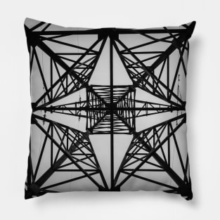 truss structure Pillow