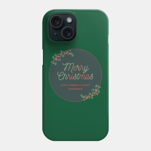 Merry Christmas Night Party Phone Case