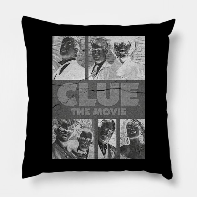 Poster Movie Pillow by ahmadist