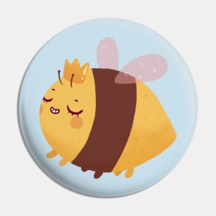 Queen Bee Pin