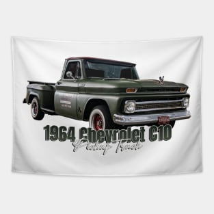 1964 Chevrolet C10 Pickup Truck Tapestry