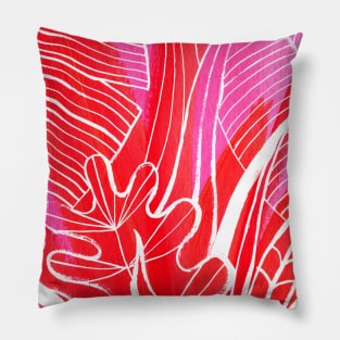 Plants Pillow