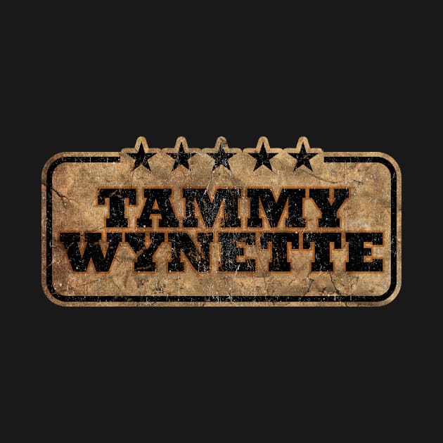 Tammy Wynette by lailasamuaajmi