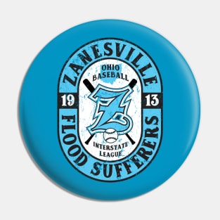 Zanesville Flood Sufferers Pin