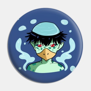 kappa Pin